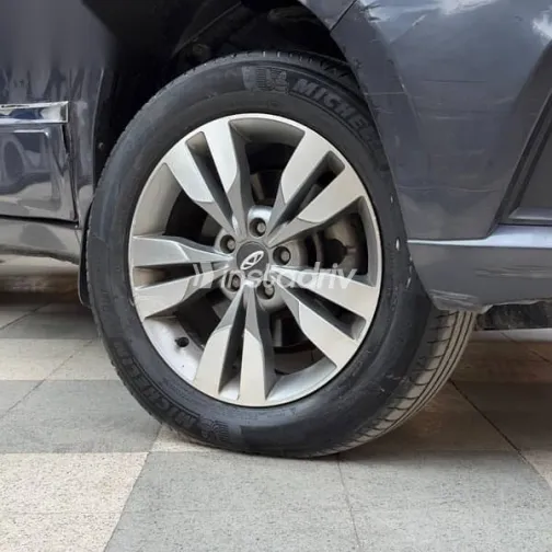 Chery Tiggo 2020 Dark Blue Used for Sale - 3