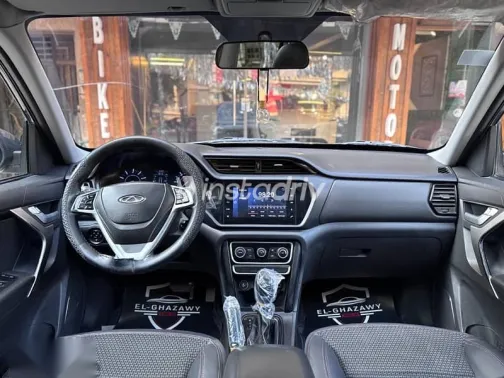 Chery Tiggo 2020 Dark Blue Used for Sale - 5