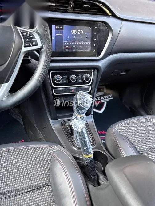 Chery Tiggo 2020 Dark Blue Used for Sale - 6