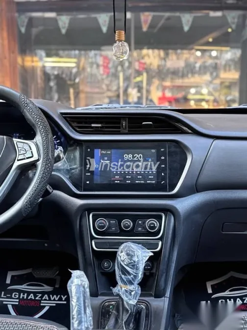 Chery Tiggo 2020 Dark Blue Used for Sale - 7
