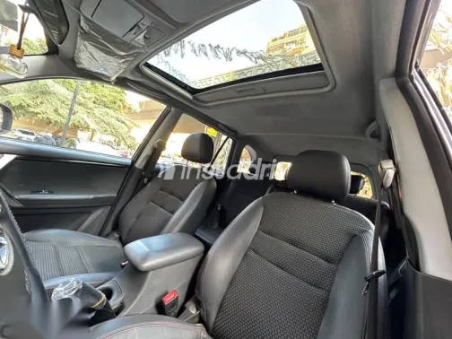 Chery Tiggo 2020 Dark Blue Used for Sale - 8