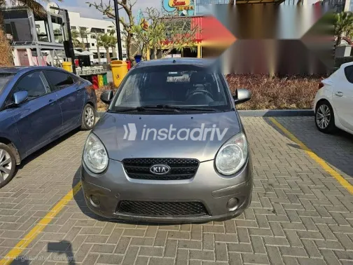 Kia Picanto 2009 Silver Used for Sale - 1