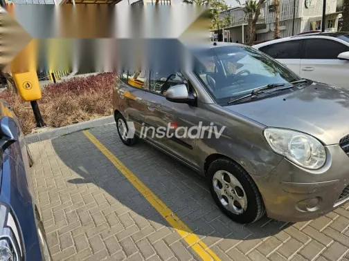 Kia Picanto 2009 Silver Used for Sale - 2