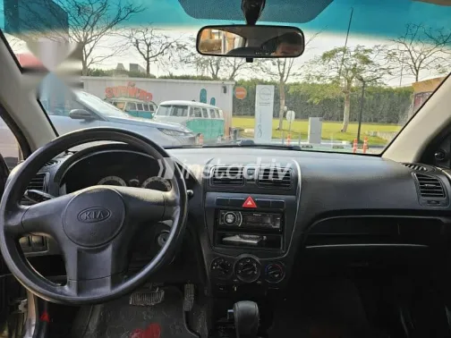 Kia Picanto 2009 Silver Used for Sale - 6