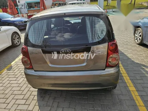 Kia Picanto 2009 Silver Used for Sale - 8