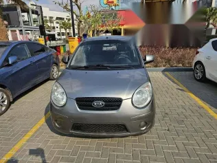 Kia Picanto 2009 Silver Used for Sale