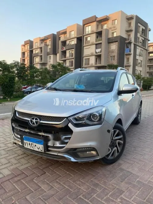 جاك S2 2017 أبيض مستعملة للبيع - 1