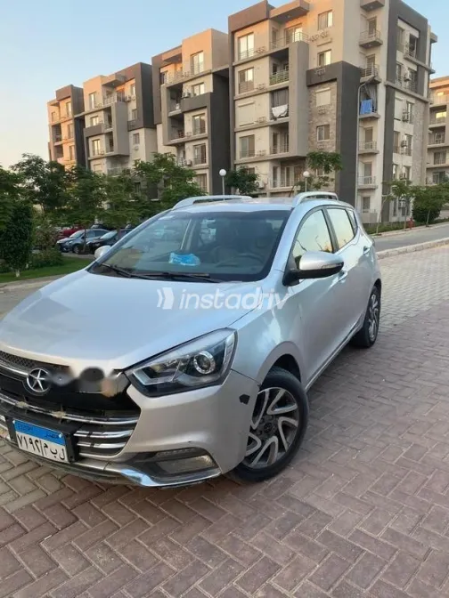 جاك S2 2017 أبيض مستعملة للبيع - 2