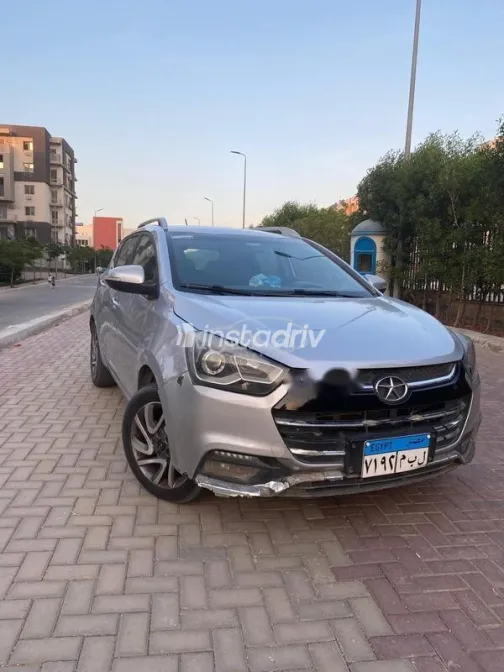 جاك S2 2017 أبيض مستعملة للبيع - 3