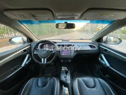 جاك S2 2017 أبيض مستعملة للبيع - 5