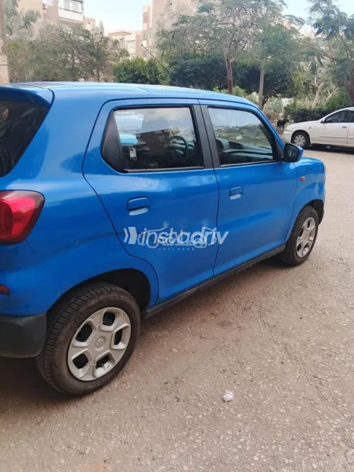 Suzuki S Presso 2021 White Used for Sale - 1