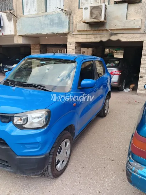 Suzuki S Presso 2021 White Used for Sale - 2