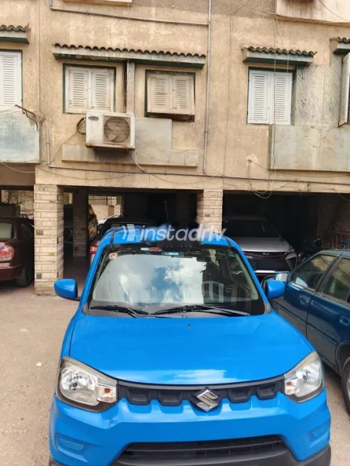 Suzuki S Presso 2021 White Used for Sale - 3