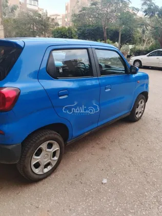 Suzuki S Presso 2021 White Used for Sale