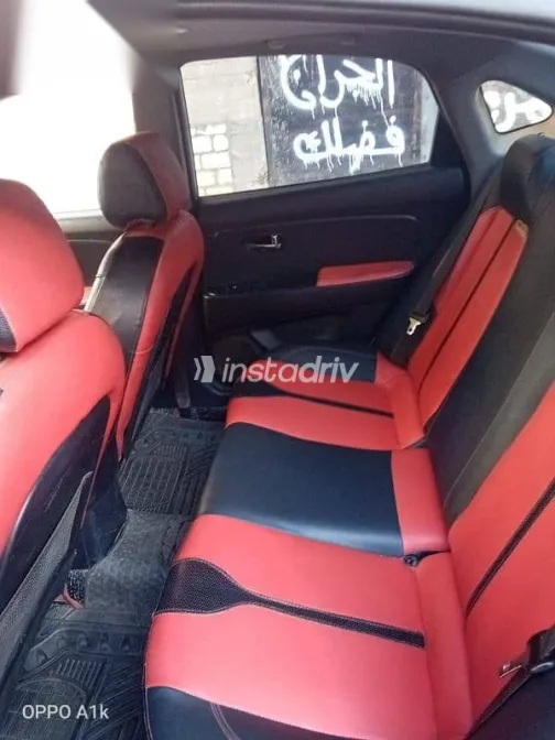 هيونداي إلنترا 2019 أبيض مستعملة للبيع - 3