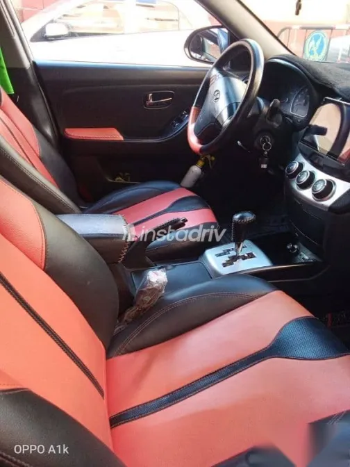 هيونداي إلنترا 2019 أبيض مستعملة للبيع - 5