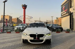 BMW 318 2018 White Used for Sale