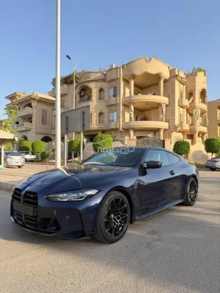 BMW M4 2022 Dark Blue Used for Sale