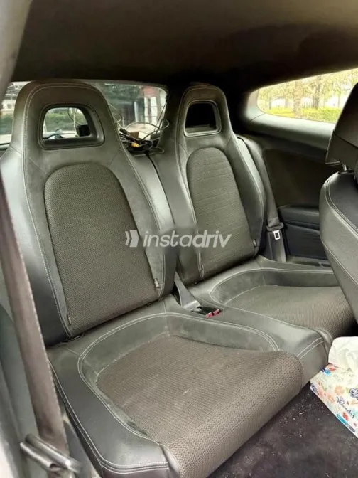 فولكس فاغن شيروكو 2016 أبيض مستعملة للبيع - 5