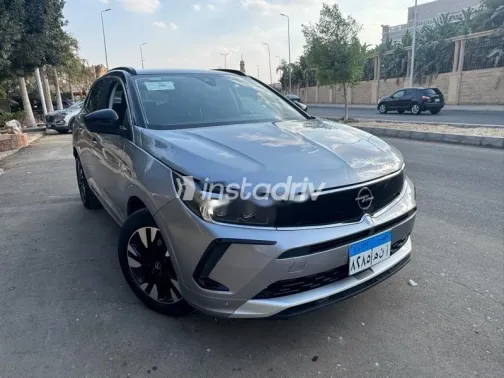 اوبل جراند لاند 2024 رمادي مستعملة للبيع - 1