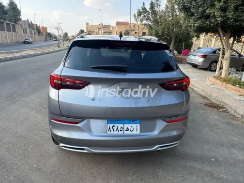 اوبل جراند لاند 2024 رمادي مستعملة للبيع - 3