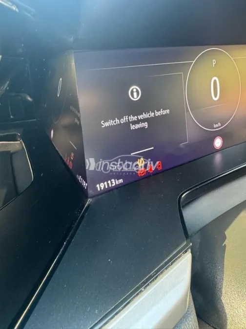 اوبل جراند لاند 2024 رمادي مستعملة للبيع - 5