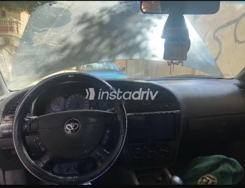 Daewoo Nubira 2 2003 Dark Green Used for Sale - 4