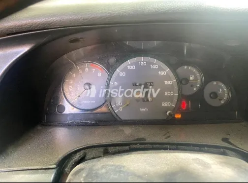 Daewoo Nubira 2 2003 Dark Green Used for Sale - 5