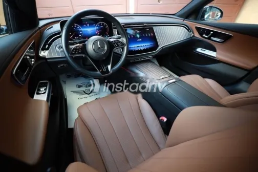 Mercedes A 200 2024 Gray Used for Sale - 3