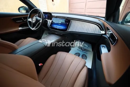 Mercedes A 200 2024 Gray Used for Sale - 5