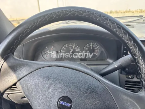 فيات سينا 2002 أزرق مستعملة للبيع - 5