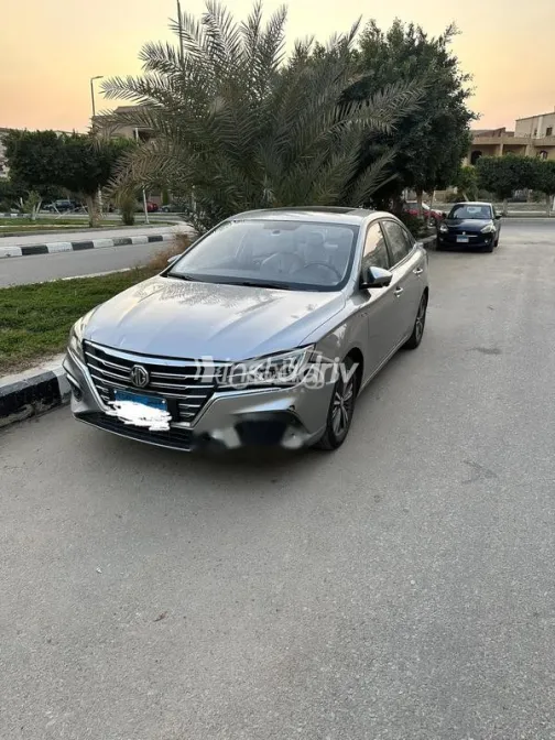 MG 5 2022 White Used for Sale - 2