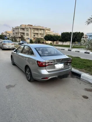 MG 5 2022 White Used for Sale