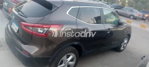 نيسان قشقاي 2018 أبيض مستعملة للبيع - 4