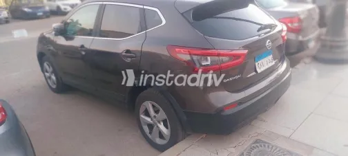 نيسان قشقاي 2018 أبيض مستعملة للبيع - 5