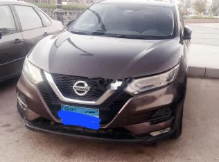 Nissan Qashqai 2018 White Used for Sale