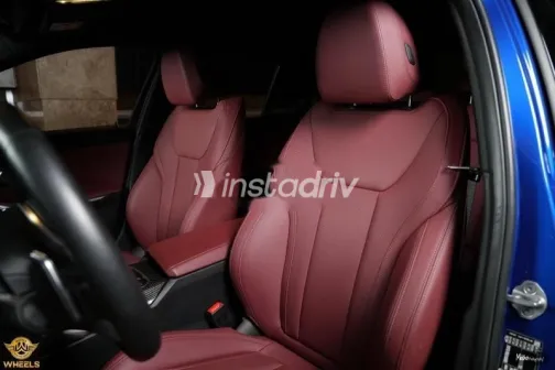 BMW 330 2024 Dark Blue Used for Sale - 5