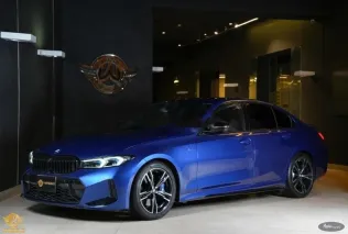 BMW 330 2024 Dark Blue Used for Sale