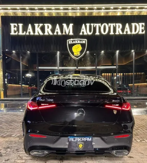 Mercedes GLC 300 2025 Black Used for Sale - 2