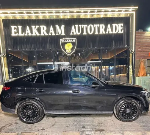 Mercedes GLC 300 2025 Black Used for Sale - 3