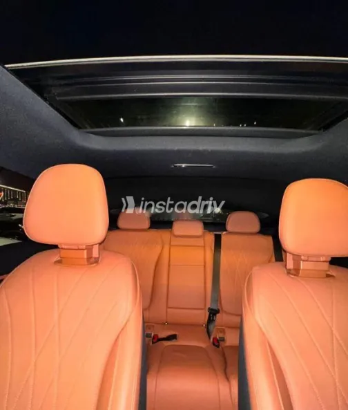 Mercedes GLC 300 2025 Black Used for Sale - 5