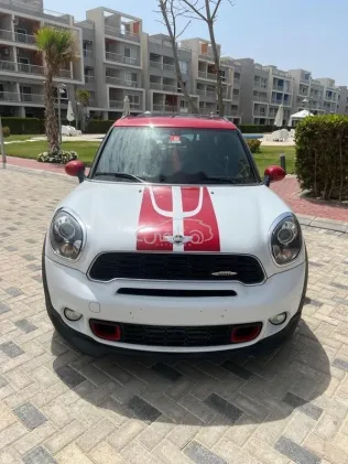 Mini Countryman S 2015 White Used for Sale