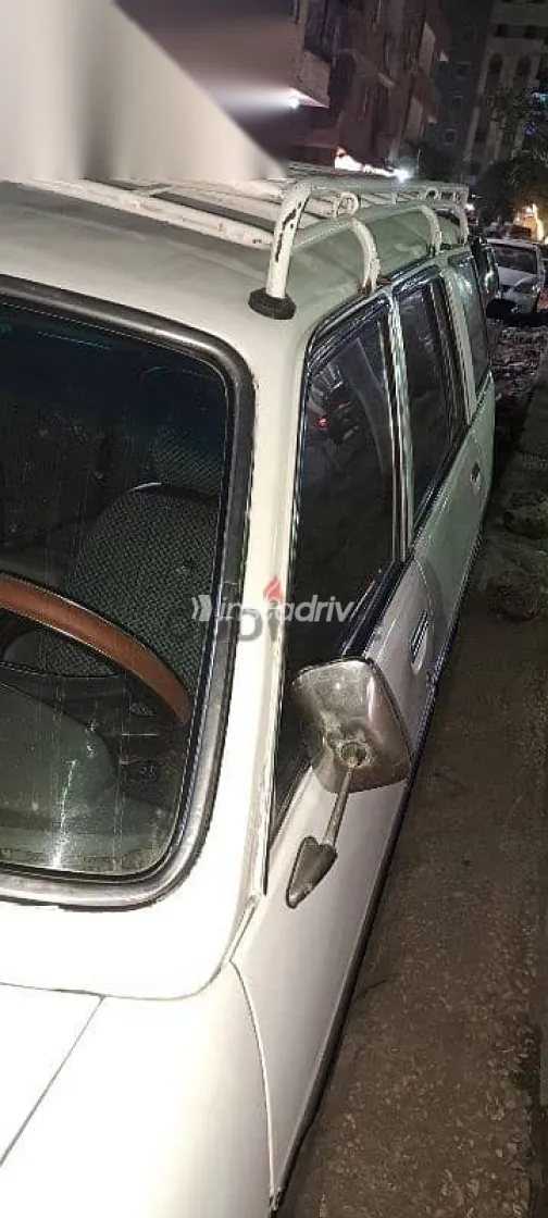 بيجو 504 1983 أبيض مستعملة للبيع - 1