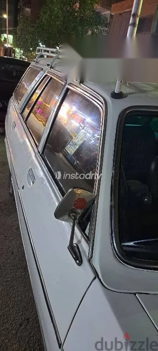 بيجو 504 1983 أبيض مستعملة للبيع - 3