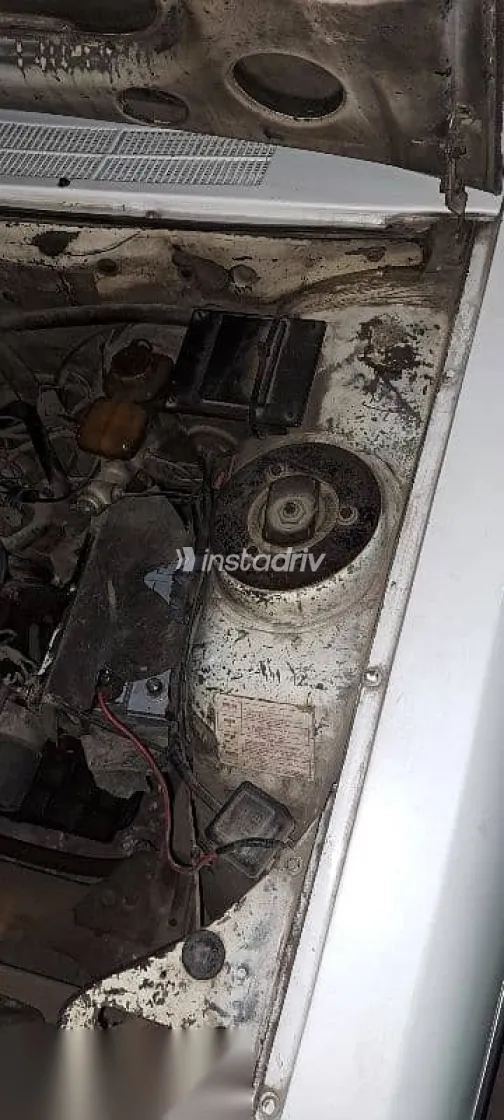 بيجو 504 1983 أبيض مستعملة للبيع - 5