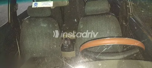 بيجو 504 1983 أبيض مستعملة للبيع - 6