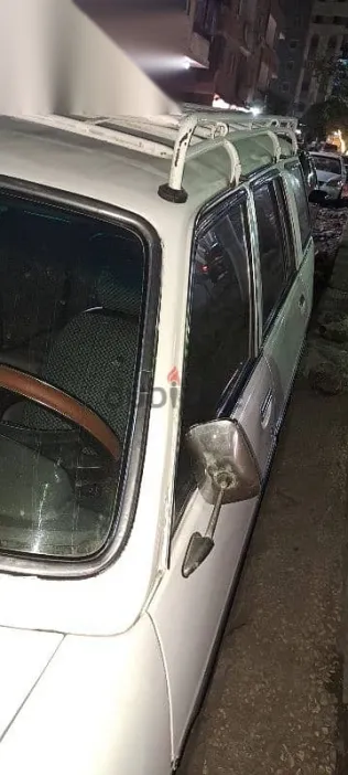 بيجو 504 1983 أبيض مستعملة للبيع