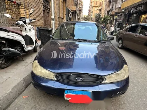 Ford Mondeo 1998 Dark Blue Used for Sale - 1