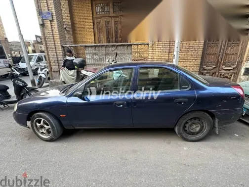 Ford Mondeo 1998 Dark Blue Used for Sale - 2