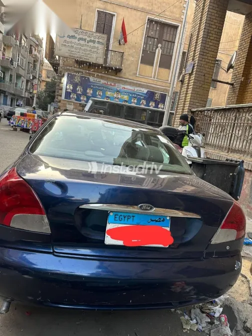 Ford Mondeo 1998 Dark Blue Used for Sale - 3